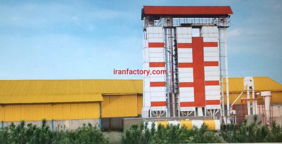 فروش خط تولید خوراک دام و طیور کارکرده در قزوین6