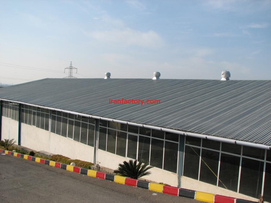 فروش کارخانه با قیمت مناسب در مازندران0