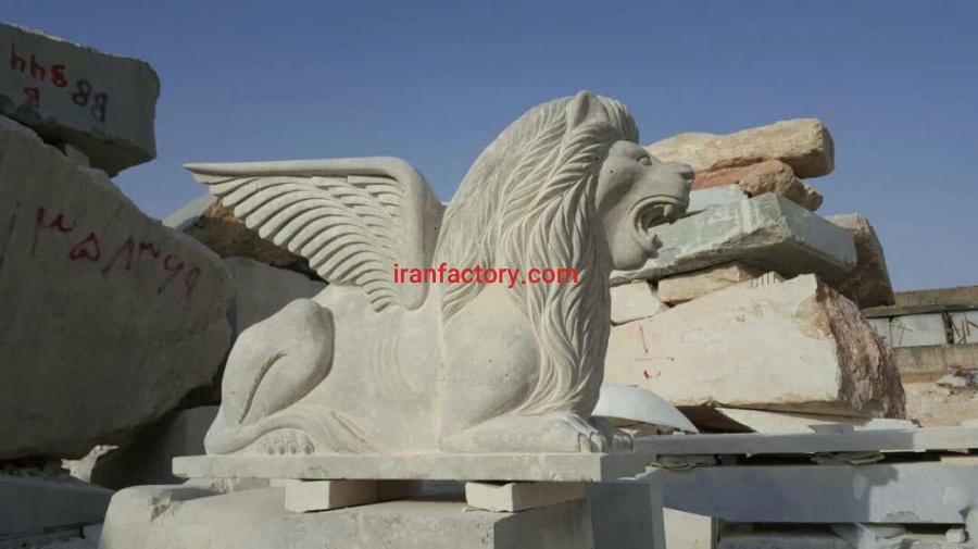 تولید مجسمه سنگی0