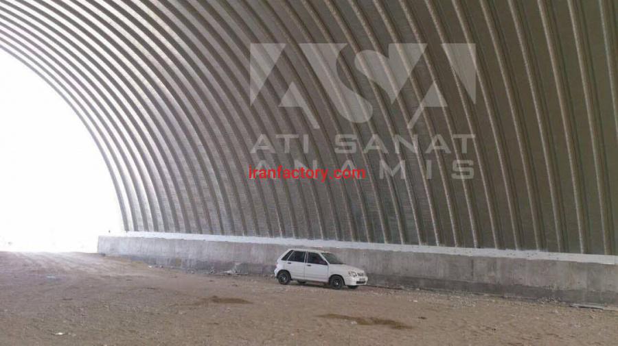 دستگاه ساخت سقف1