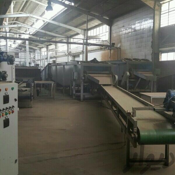 فروش کارخانه شهرک صنعتی توس1