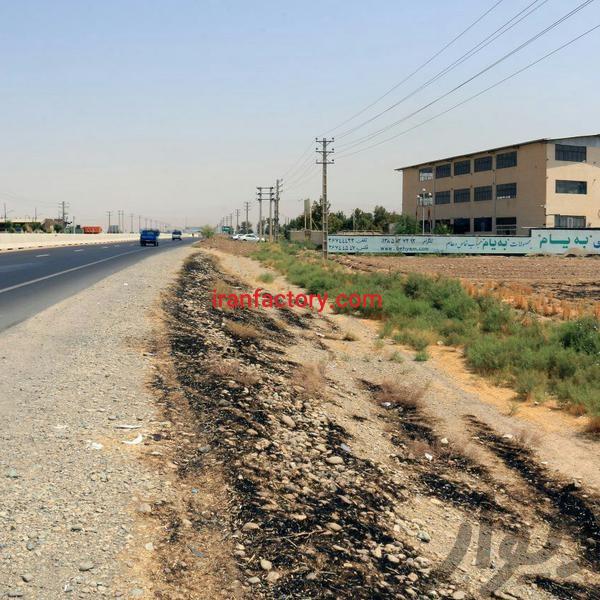 فروش کارخانه بسته بندی مواد غذایی در تهران1