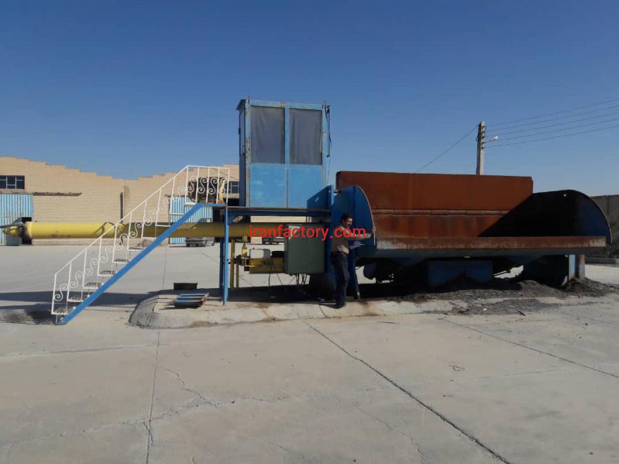 فروش دستگاه پرس ضایعات0