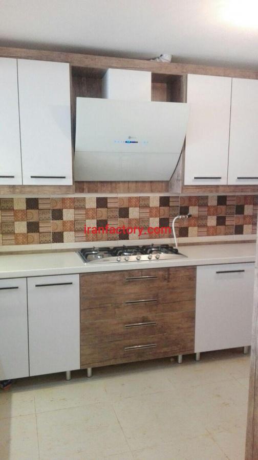 کابینت تمام mdf ایرانی درجه1 صنایع آشپزخانه امین0