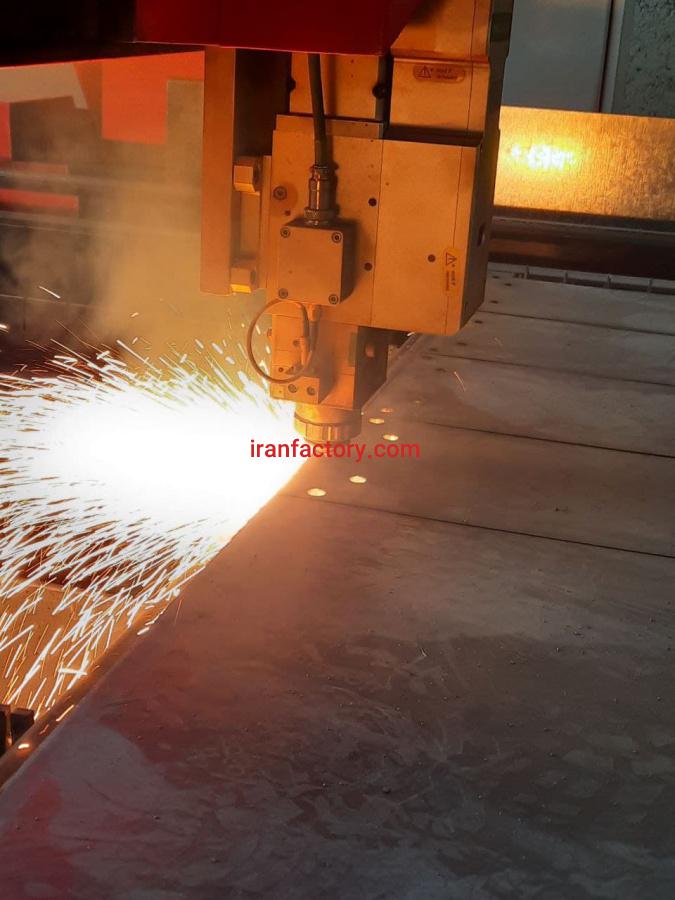 خدمات برش لیزر فلزات صیامی6