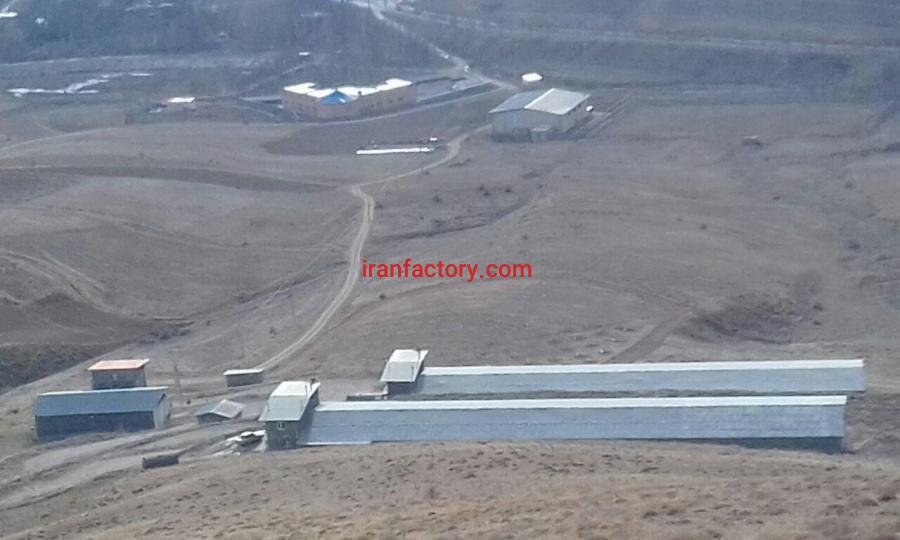 اجاره مرغداری مادر در خلخال1