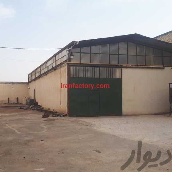 فروش کارگاه در شهرک صنعتی ابزاران2