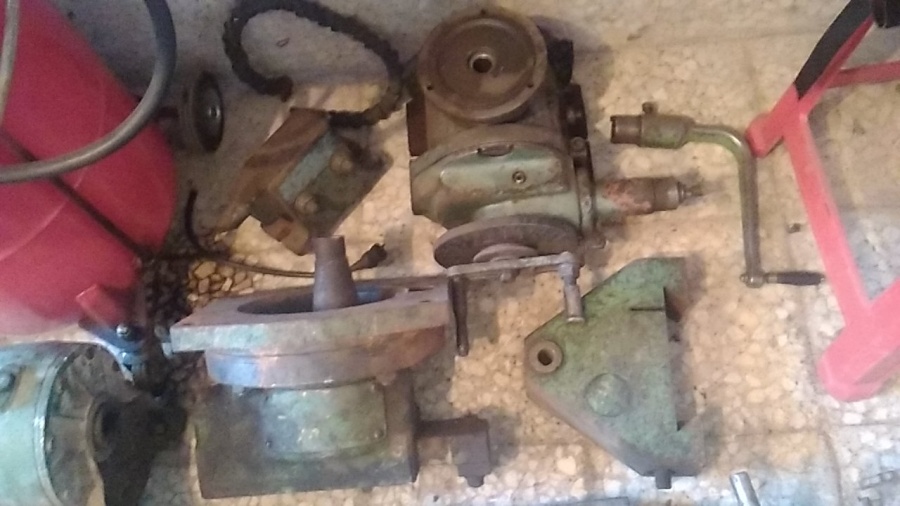 دستگاه فرز روسی3