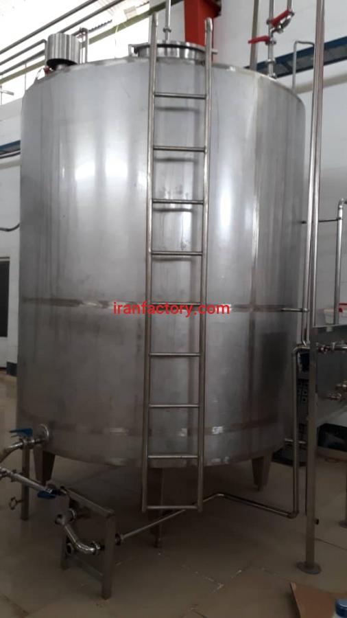فروش کارخانه لبنیات در اردبیل5