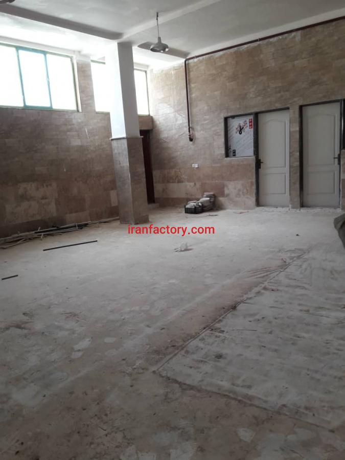 فروش کارگاه شهرک صنوف صنعتی تفرش3