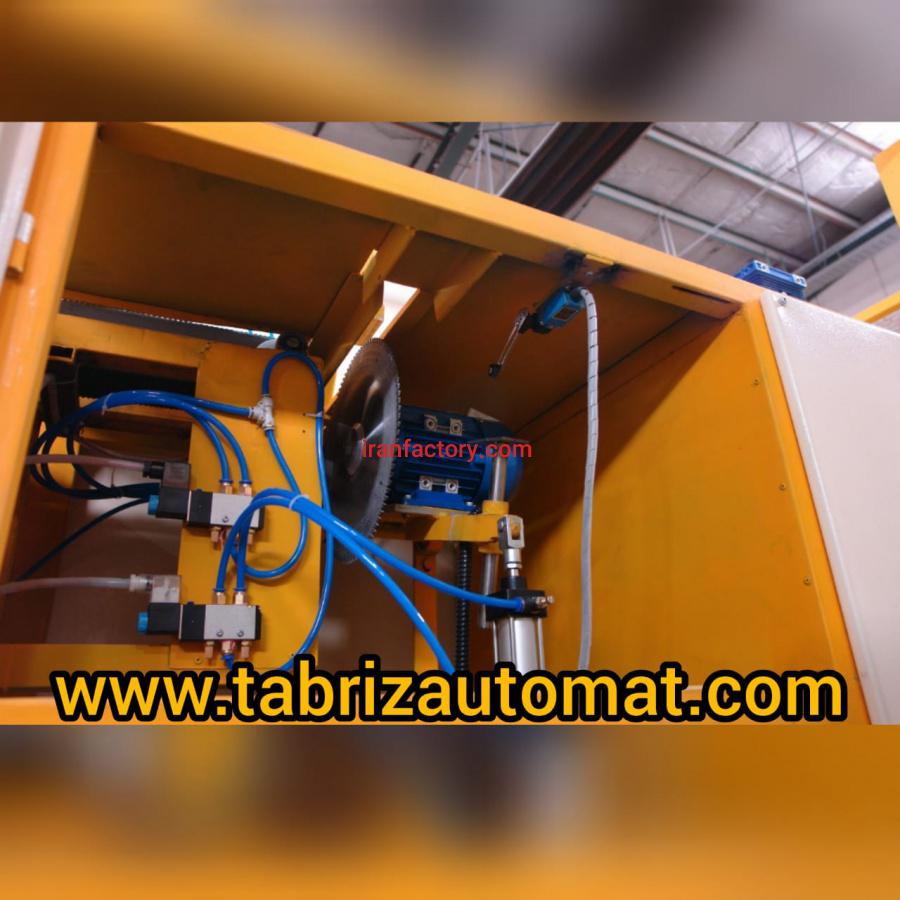 تعمیرات و بازسازی دستگاهها و خطوط تولید0