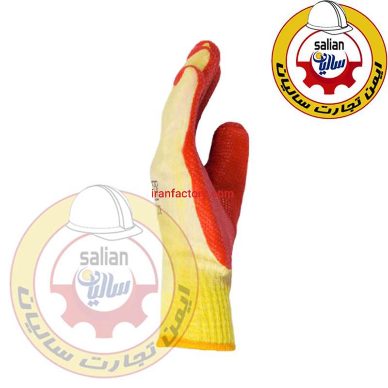 دستکش شیاری ضد برش2