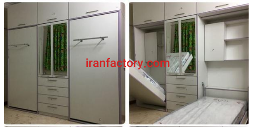تولیدی تخت تمام ام دی اف یراق آلات درجه یک0