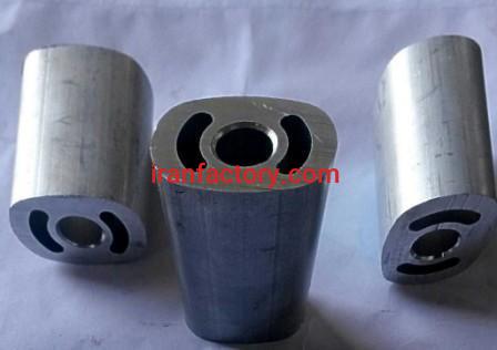 طراحی و تولید مقاطع آلومینیومی و انجام خدمات cnc  و قطعه سازی0