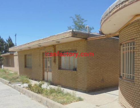 فروش کارخانه با امکانات کامل در شهرک صنعتی کاویان مشهد0