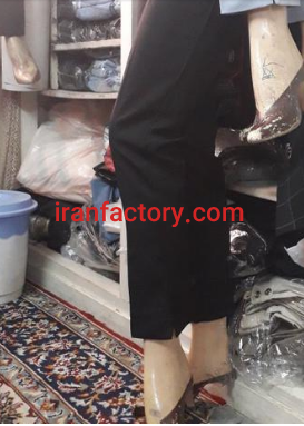 تولیدی شلوار زنانه نیل کتان0
