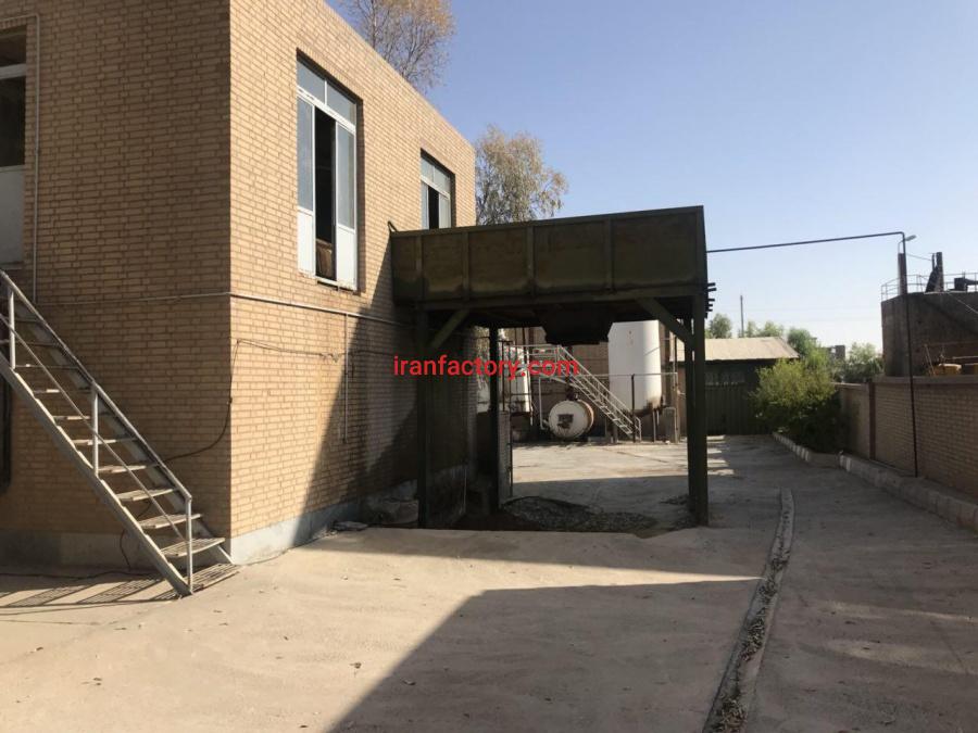 فروش کارخانه هیدروکربن در شهرک صنعتی فجر گرمسار2