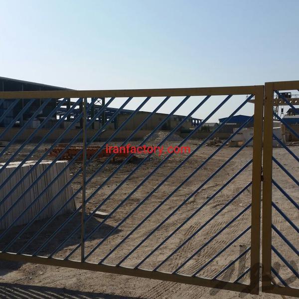 فروش کارخانه سنگبری در شهرک صنعتی سگزی اصفهان1