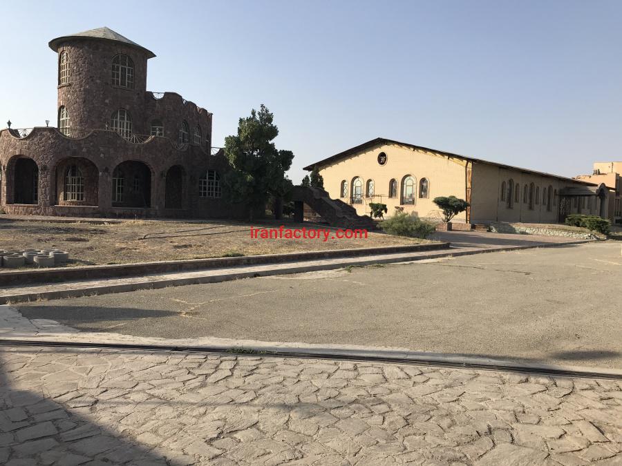 فروش کارخانه باقرآباد ورامین0