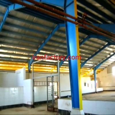 کارخانه آماده از ما طرح تولید باشما0