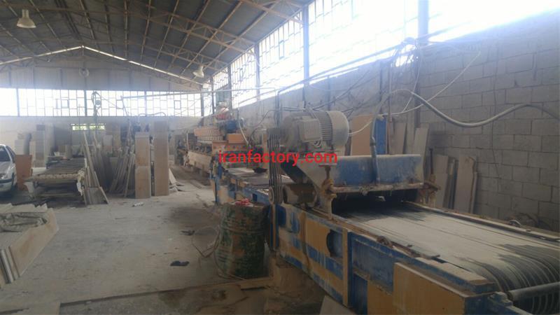 فروش 3 دانگ کارخانه سنگبری5