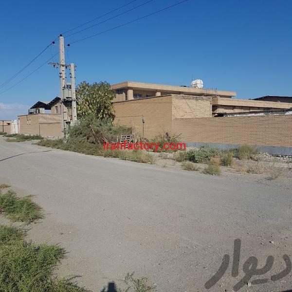 فروش کارخانه آماده بهره برداری در تهران2