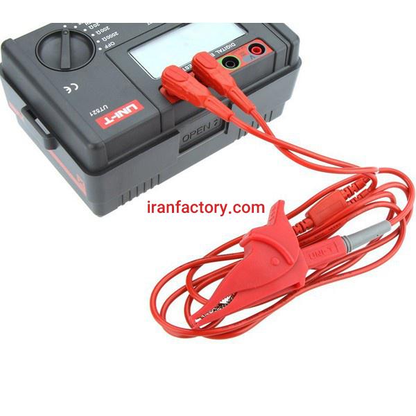 فروش ارت سنج یونیتی UNIT UT521 در تهران2