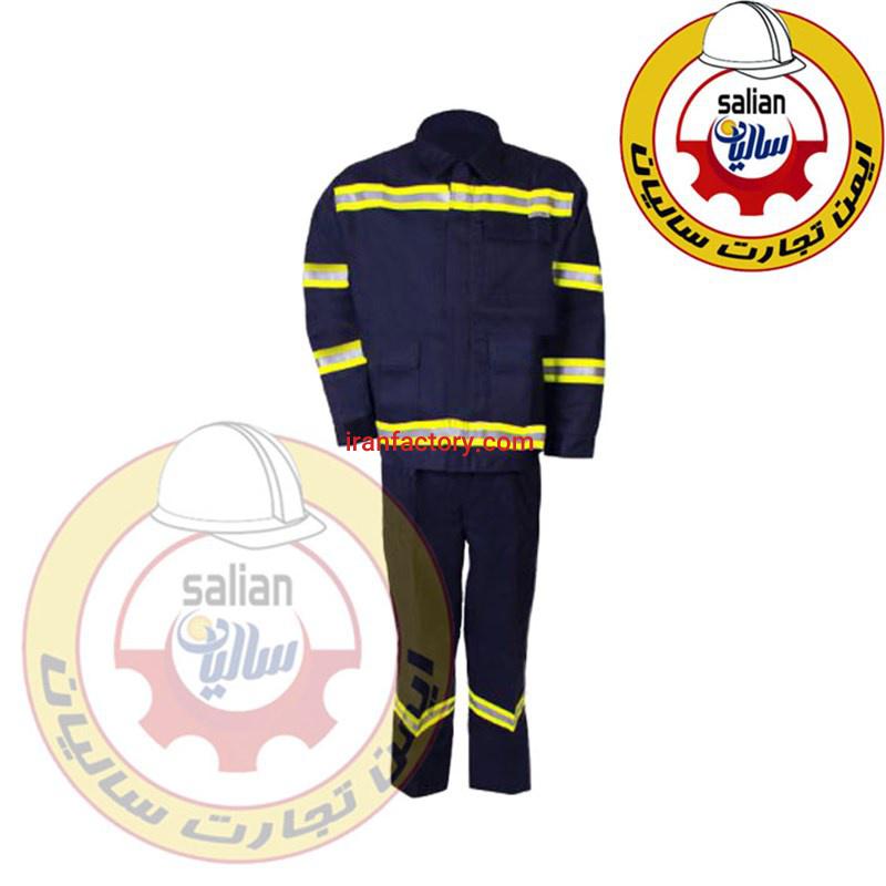 فروش لباس ضد حریق2