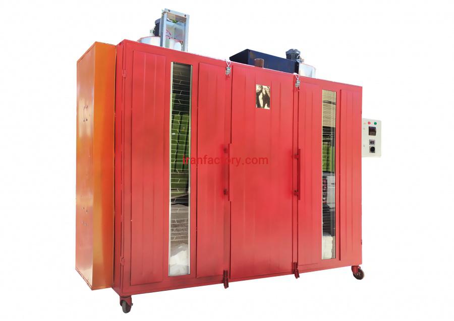 بهترین برند دستگاه خشک کن میوه و سبزی1