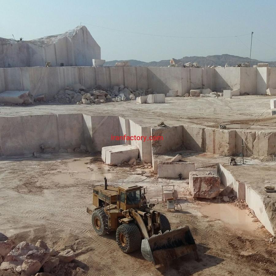 فروش معدن مرمریت در اصفهان1