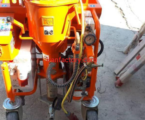 دستگاه گچ پاش در جهرم فروشی0