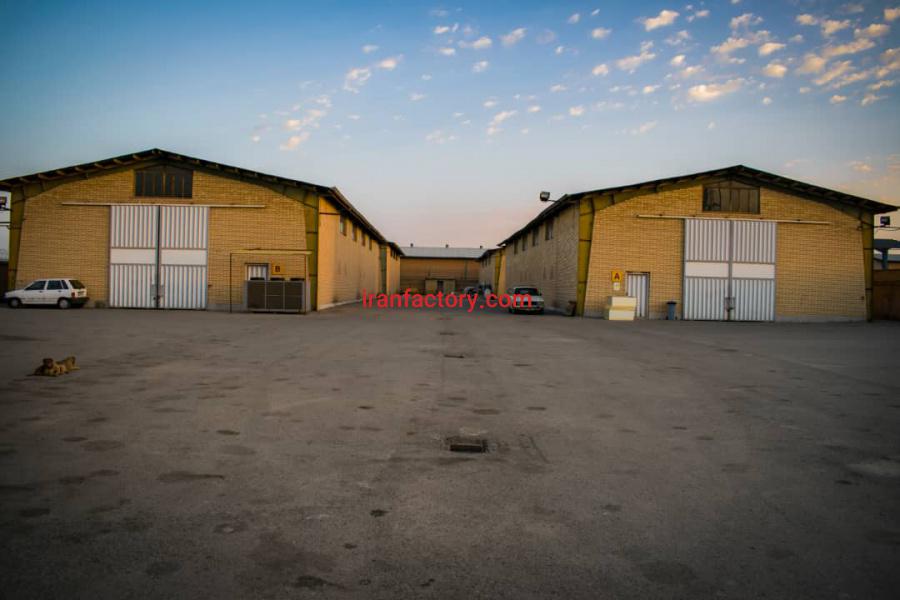 فروش کارخانه تهران1