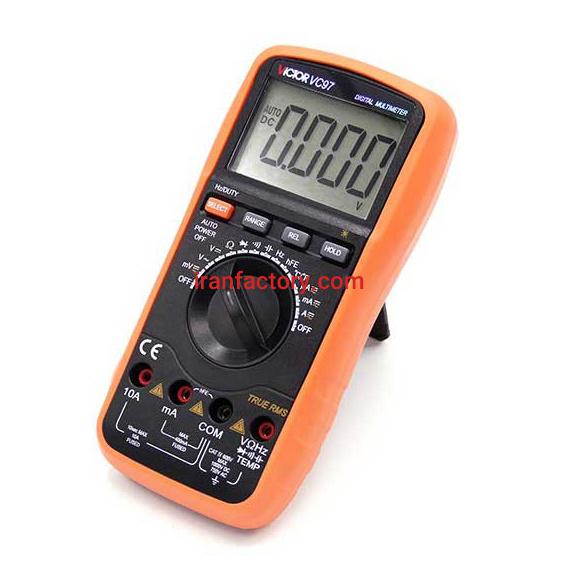 فروش مولتی متر ویکتور مدل vc970