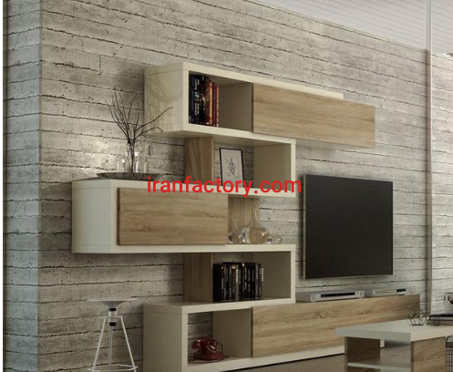 ساخت انواع کمد دیواری معمولی و ریلی  در قزوین0