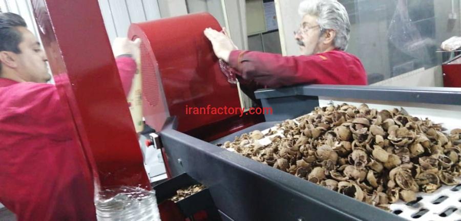 دستگاه گردوشکن تمام اتوماتیک صنعتی1