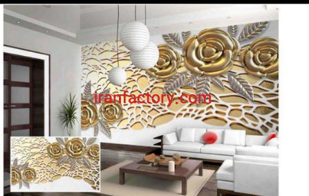 پخش و تولید مستقیم انواع کاغذ دیواری و پوستر0