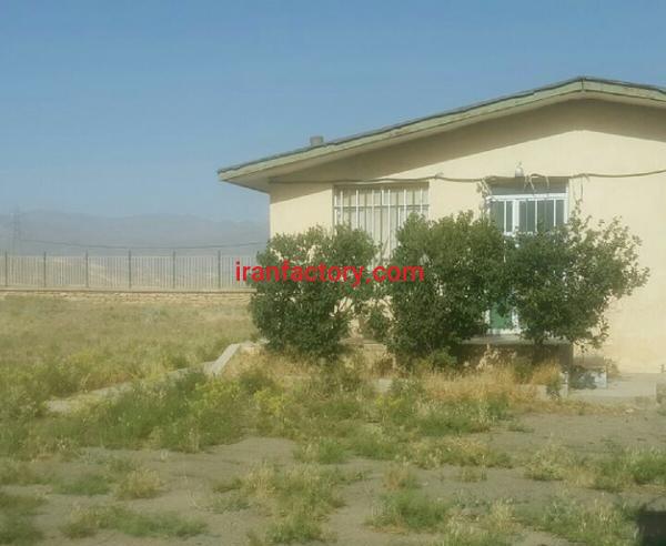 فروش کارخانه در جاده ملایر همدان1