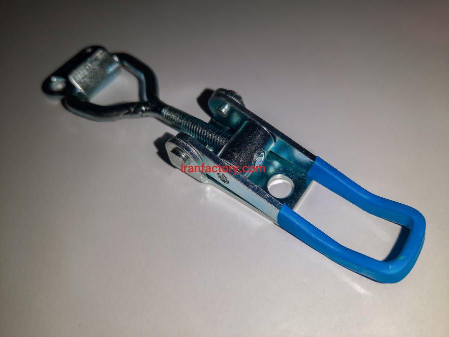 کلمپ کششی گالوانیزه S100 در مشهد2