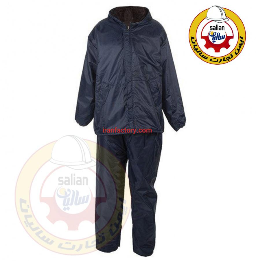 لباس بادگیر خزدار دو تیکه0