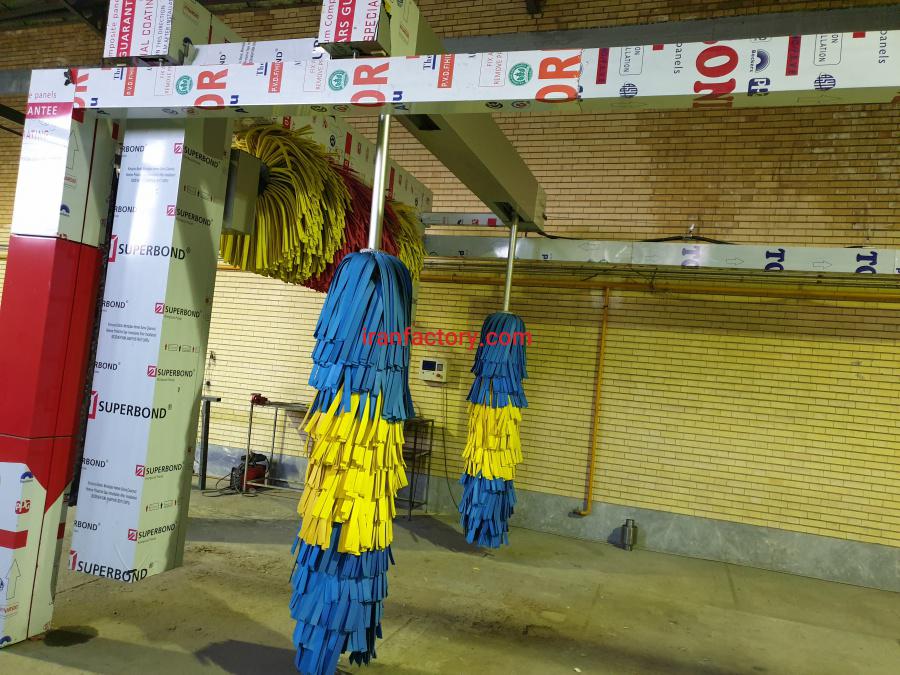 کارواش هوشمند-مخترعان تبریز4