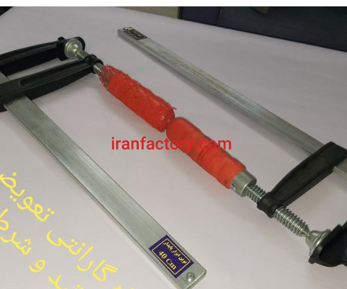 تولید و عرضه پیچ دستی نجاری با بالاترین کیفیت0