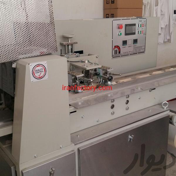 فروش کارخانه تولید چوب بستنی در اصفهان1