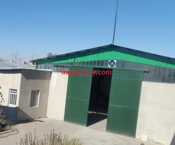 فروش کارخانه تولیدی در کرج1