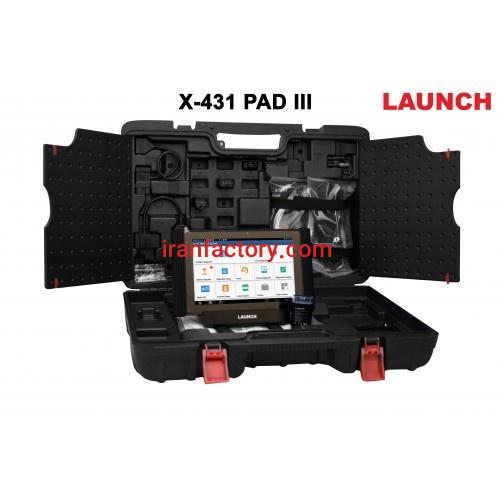 دستگاه دیاگ حرفه ای لانچ x431-PADIII0