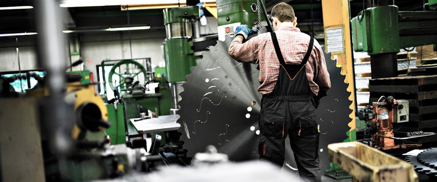 دستگاه تیغ اره دیسکی تیز کن1