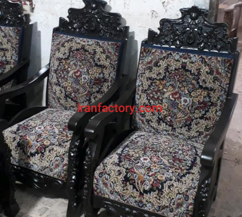 تولیدی مبل قالی کرمان با کیفیت عالی0