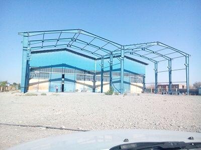 فروش کارگاه صنعتی در ماهدشت البرز1