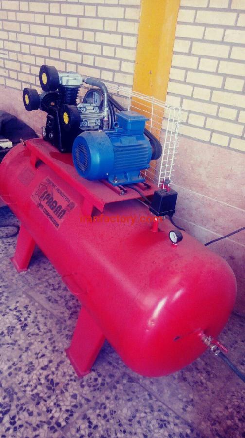 فروش و تعمیر انواع پمپ بادهای صنعتی ، پزشکی و کارگاهی0