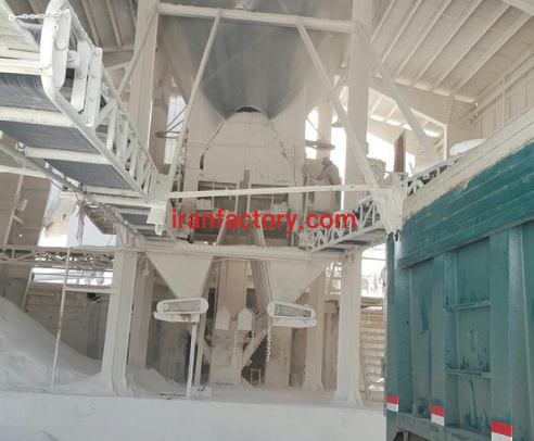 معاوضه یا فروش 35 درصد از کارخانه در زنجان0