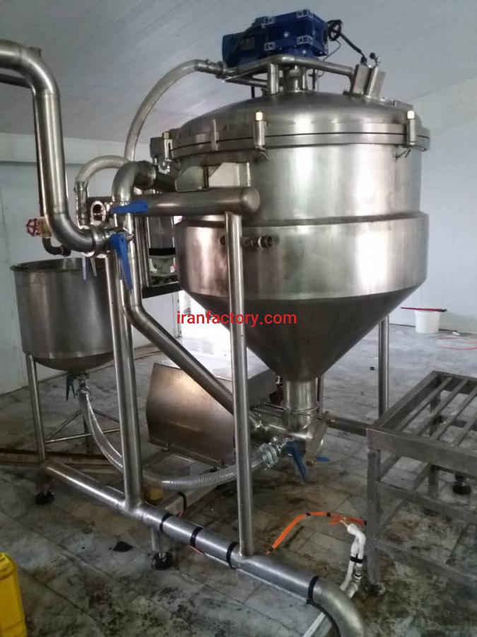 مخزن استیل در اصفهان8